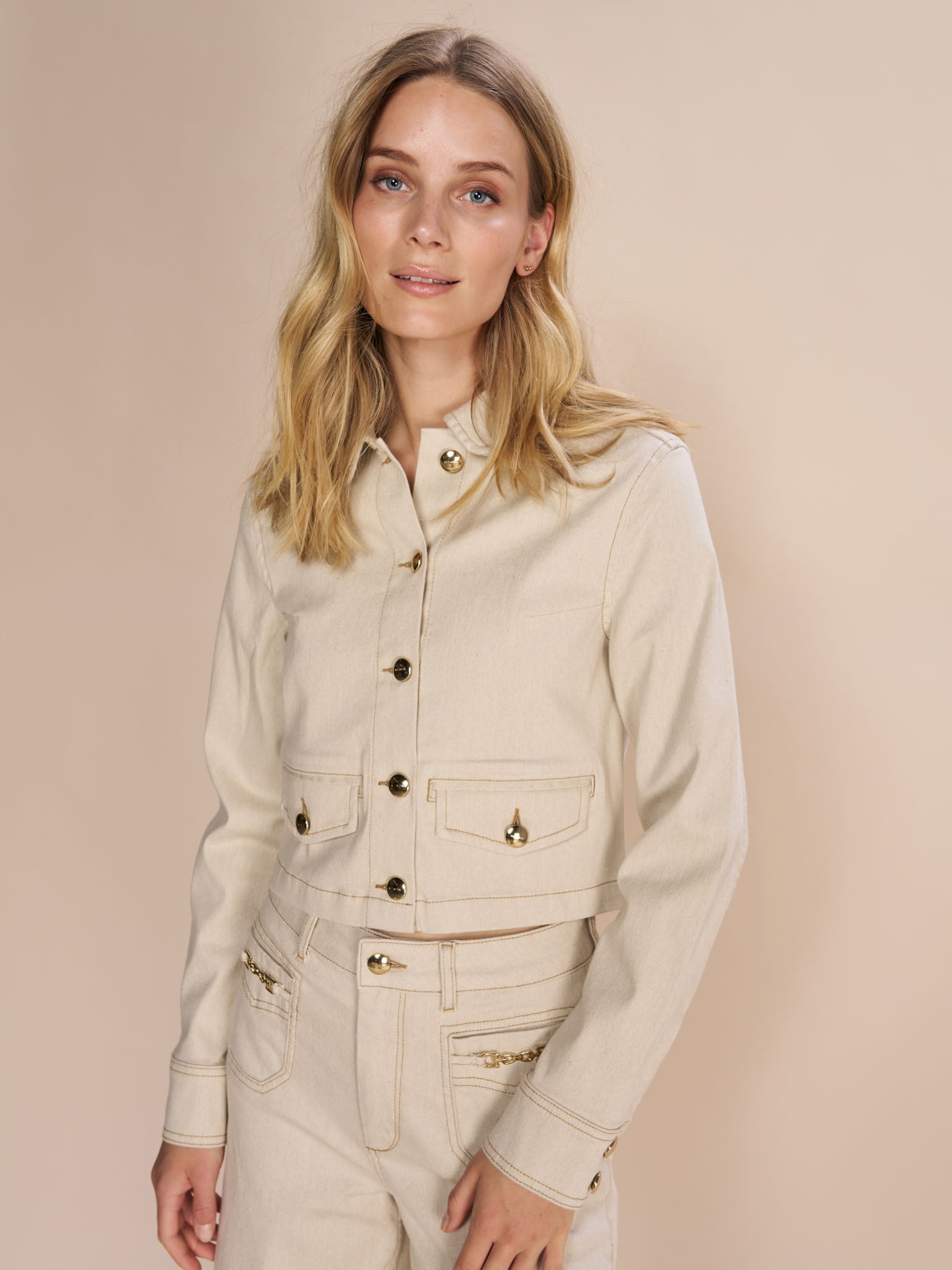 Modeshot / Summer Sand / Detail